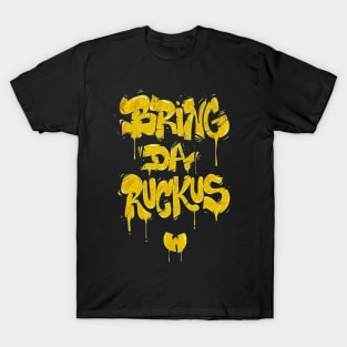 wutang clan T-Shirt